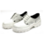 ZAPATO BOHM PUNTERA ACERO BLANCO