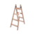 ESCALERA N°4 TIPO PINTOR MADERA 1.4M - comprar online