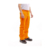 PANTALON GRAFA 70 CLASICO NARANJA - comprar online