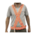 BANDOLERA TOPSAFE REFECTIVO NARANJA