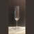 Copa de champagne de cristal Bohemia - comprar online