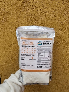 Proteina 1kg Shark Nutrition