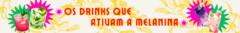 Banner da categoria Melanina