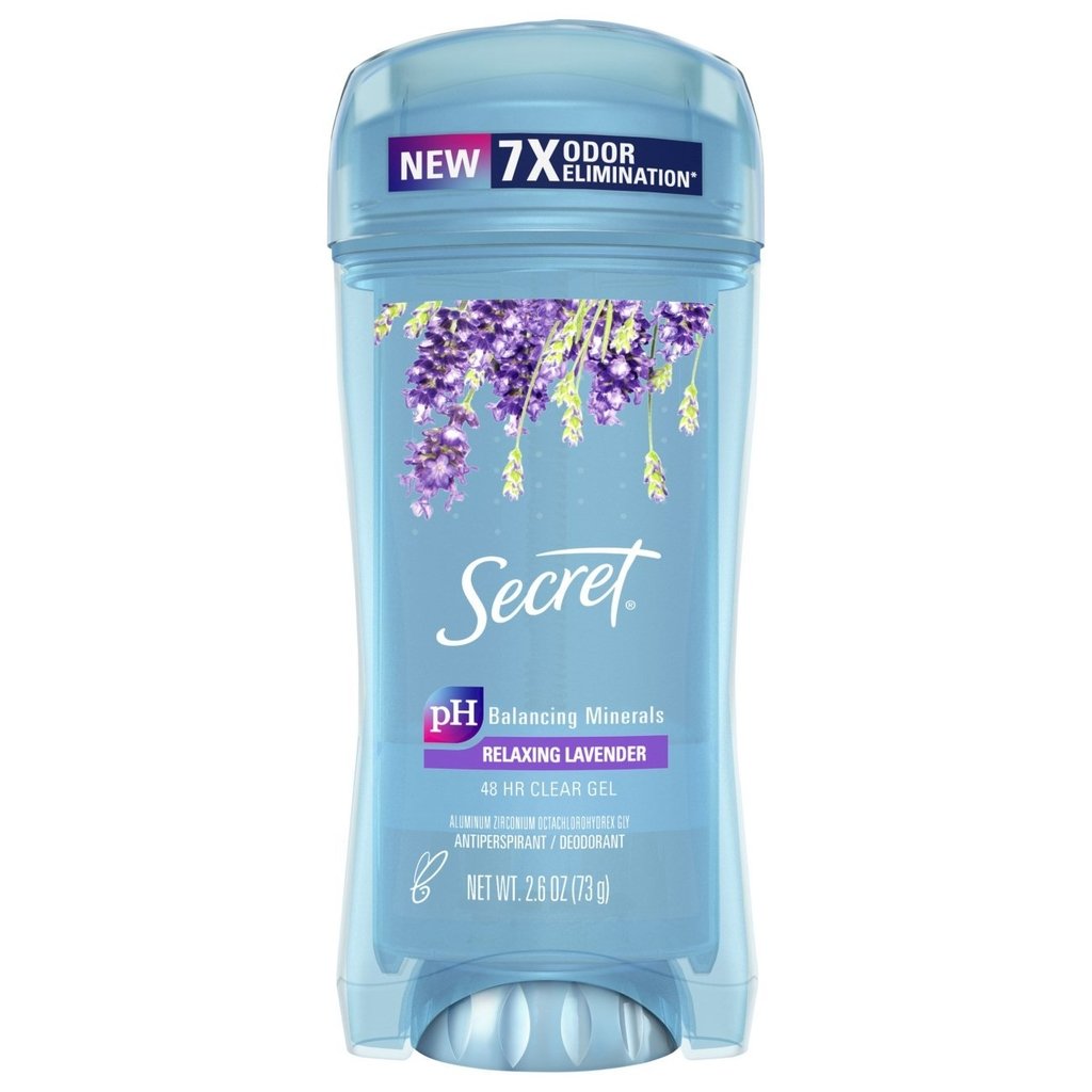 Ofertas de Desodorante Antitranspirante Feminino Secret Invisible