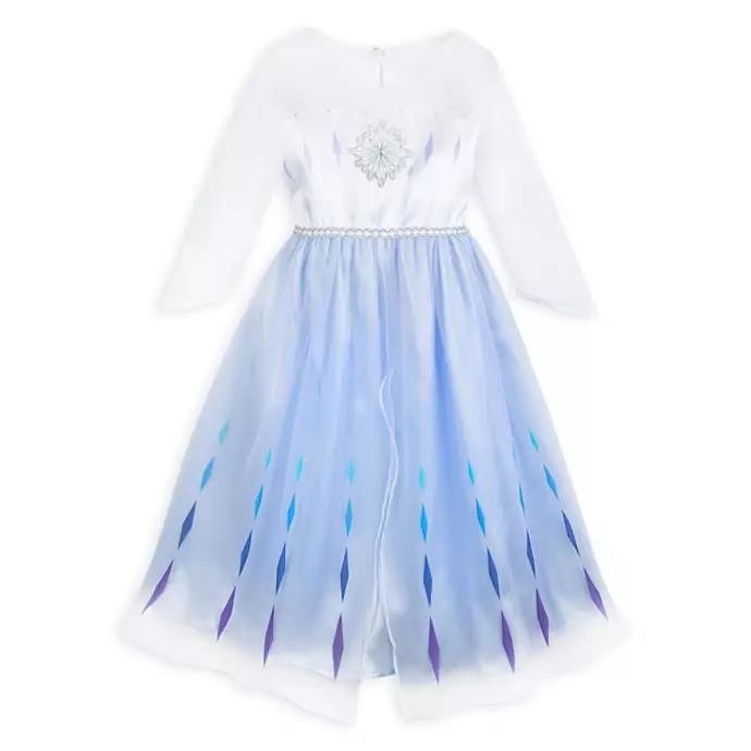 Elsa dress hot sale disney shop