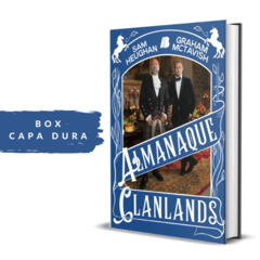 Box capa dura: Almanaque Clanlands - Pré-venda - buy online