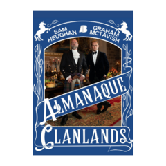 Livro: Almanaque Clanlands - comprar online