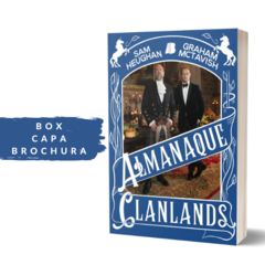 Box: Almanaque Clanlands - comprar online