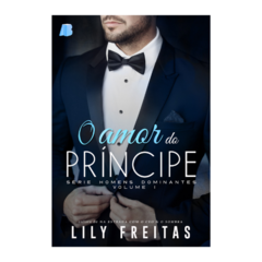 Livro: O Amor do Príncipe