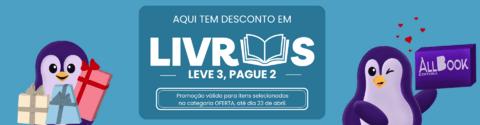 Imagem do banner rotativo AllBook Editora