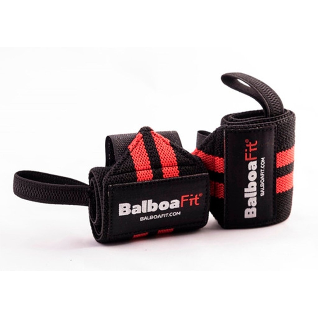 Muñequera Levantamiento Crossfit – Balboa Fit – Fitness Point
