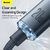 Baseus Crystal Shine USB-C to Lightning - comprar online