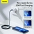 Baseus Crystal Shine USB-C to Lightning - tienda online