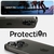 Protector de Camara Spigen GlasTR EZ Fit Optik Pro x2 - Sky Blue Apple Store