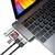 Satechi Hub USB-C para Macbook - tienda online