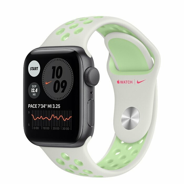 Apple store deals nike watch