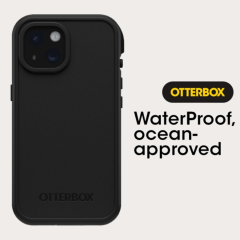 OtterBox Sumergible Lifeproof FRĒ Series con MagSafe