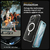 Spigen Ultra Hybrid MagFit (Pack Funda mas Vidrio) iPhone 15 Pro y Pro Max - Sky Blue Apple Store