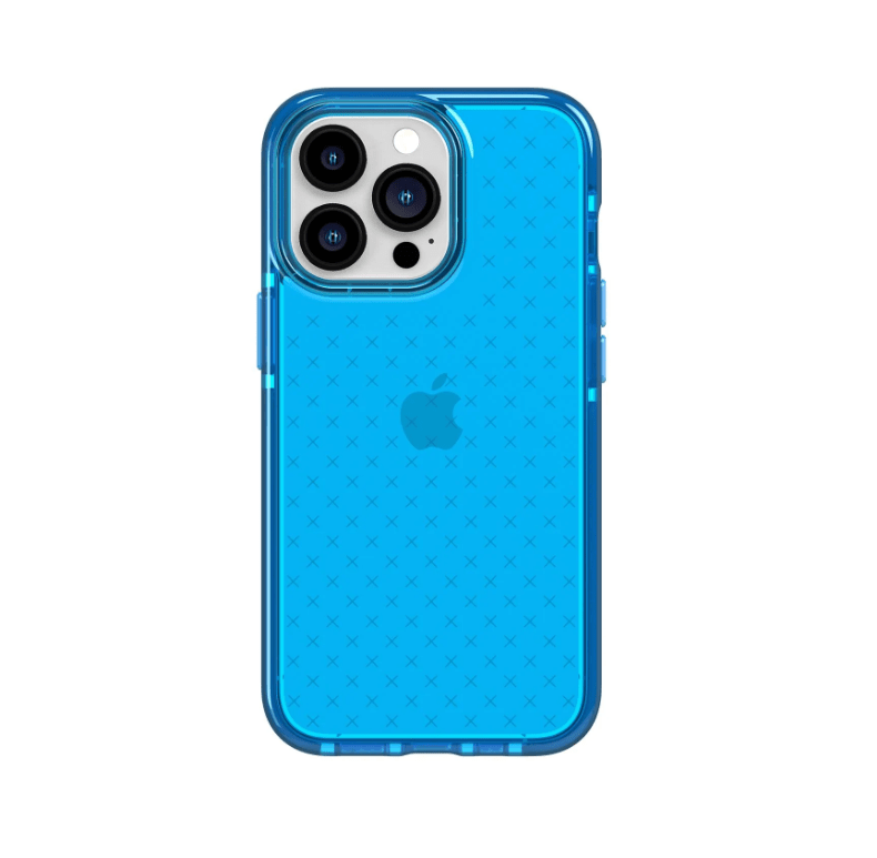 Case protector Duo INCIPIO color azul para iPhone 13 Pro MAX