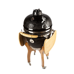 Kamado Asador Criollo Black Label + BOX en internet