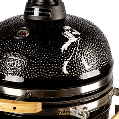 Kamado Asador Criollo Black Label + BOX