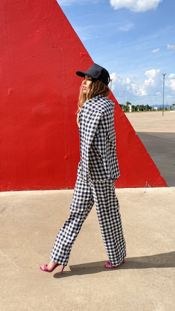 Loja Guapo - Campo Grande - Camisa Ralph Lauren estampa Xadrez Vichy O  vichy é um tipo de xadrez de origem francesa, batizado com o nome da cidade  onde foi criado na