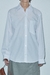 CAMISA OVERSIZED - WHITE