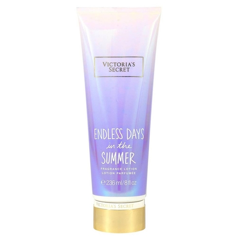 Endless days in the outlet summer victoria secret lotion