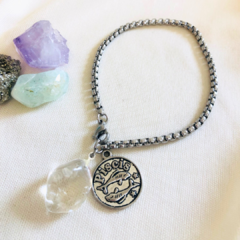 Pulsera PISCIS en internet