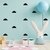 Adesivo Decorativo Quarto Infantil Nuvens 100 un - comprar online