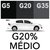 Insulfilm G5, G20 Ou G35 Anti Risco 6m X 50cm + Brinde - comprar online