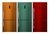 Imagem do Adesivo Colorido Vinílico Envelopamento Móveis Geladeira 12m