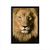Quadro Decorativo Retrato Leão - comprar online