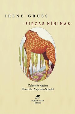 PIEZAS MÍNIMAS - IRENE GRUSS