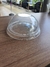 25 Cake Box Redonda Grande 9,8 cm da Copos bolha ideal para mesa de centro - copos bolha