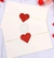 500 uni Adesivos Coração brilhante - Dia dos namorados, Aniversário de casamento na internet