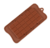 1 uni Forma Barra de chocolate Premium de silicone - copos bolha