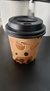 50 uni copo de café de papel 120 e 240 ml biodegradavel Personalizado com tampa - Termico ideal para bebida quente ou fria - comprar online