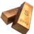 1 uni forma Barra de Ouro cod 60 - Forma de chocolate em 3 partes - comprar online
