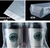 50 Sacola Porta copo Delivery transparente - Ideal para Doces, café e bebidas na internet