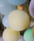 10 Balões Bexiga Pequena 5" ideal para Festa e Mini Cenário - comprar online