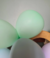 Image of 10 Balões Bexiga Pequena 5" ideal para Festa e Mini Cenário