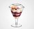 10 Taça Pit 175 Verrine Luxo de 160ml c/ tampa - Ideal para casamento, festa, evento e aniversários - comprar online