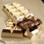 1 uni Barra Quadradinha especial - Forma de chocolate em 3 partes - loja online