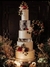 1 uni Cake Display Acrilico 15 cm - Bolos casamento, festa, aniversario - comprar online