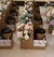 5 Porta Buque Porta copo x2 de papel biodegradável para Flores rosas - comprar online