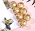 Sweet Ball Acrílico Transparente 4 cm - IDEAL para Presente, bouquet, buque de casamento e festas - loja online