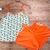 Pijama Baby Doll Nadador Malha Fria - Laranja E128 - comprar online