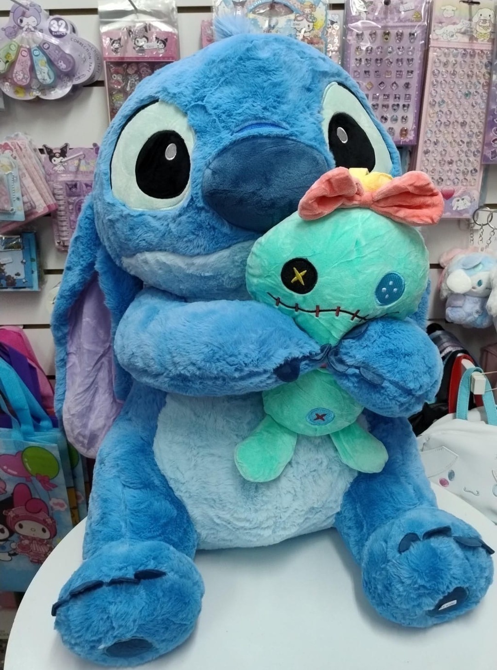 PELUCHE GIGANTE STITCH Comprar en Balcitas