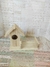 BIRDHOUSE 27X12X23CM